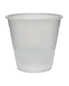Dart Conex Plastic Cold Cups, 5 Oz, Translucent, Case Of 2,500 Cups