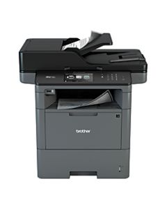 Brother MFC-L6700DW Wireless Monochrome (Black And White) Laser All-In-One Printer