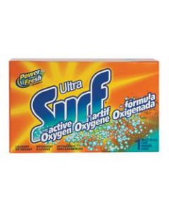 Surf Ultra Powder Detergent, 2 Oz, Case Of 100 Boxes