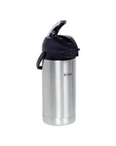 Bunn Stainless Steel Lever-Action Airpot, 3.8-Liter Capacity