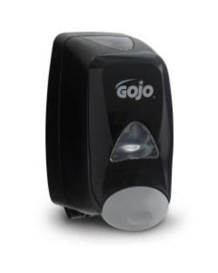 GOJO FMX-12 Wall Hand Soap Dispenser, Black