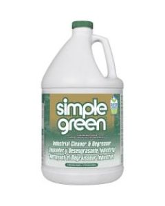 Simple Green All-Purpose Industrial Degreaser/Cleaner, 128 Oz Bottle, Case Of 6