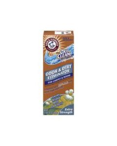 Arm & Hammer Deodorizing Carpet Cleaning Powder, Original Scent, 32 Oz Bottle, Case Of 6