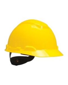 3M H-702R-UV Hard Hat, Yellow