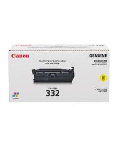 Canon 332 Yellow Ink Cartridge (6260B012AA)