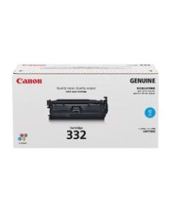 Canon 332 Cyan Ink Cartridge (6262B012AA)
