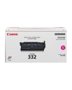 Canon 332 Magenta Ink Cartridge (6261B012AA)