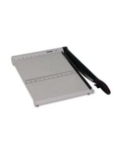 Premier Poly-Board Trimmer, 12in, Gray