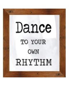 PTM Images Framed Art, Dance, 21 1/2inH x 17 1/2inW