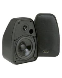 BIC America 2-Way Indoor/Outdoor Speakers