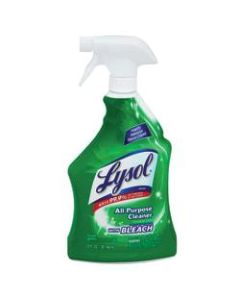 Lysol All-Purpose Cleaner, 32 Oz Bottle, Case Of 12