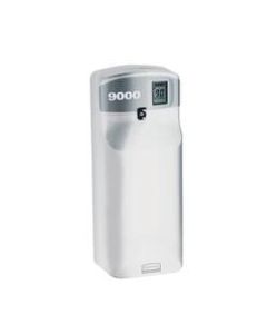 Microburst 9000 Air Freshener Dispenser, 9 3/8in x 3 3/8in, White