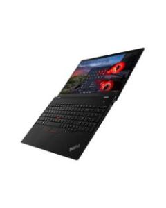 Lenovo ThinkPad P15s Gen 2 20W6001WUS 15.6in Mobile Workstation - 1920 x 1080 - Intel Core i5 i5-1145G7 Quad-core (4 Core) 2.60 GHz - 16 GB RAM - 512 GB SSD - Black - Windows 10 Pro - NVIDIA GeForce T500 with 4 GB
