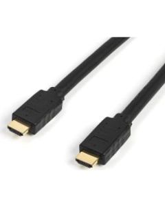 StarTech.com 7m 23 ft 4K HDMI Cable - Premium Certified High Speed HDMI 2.0 Cable - 4K 60Hz - HDMI Monitor Cable - HDMI Cord for TV - 22.97 ft HDMI A/V Cable for Monitor, TV, Home Theater System, Digital Signage Display