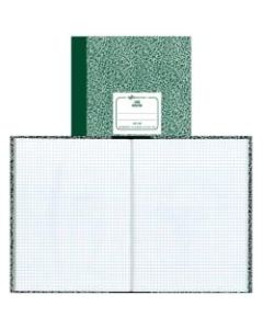Avery Quadrille Laboratory Notebook, 7 7/8in x 10 1/4in, Quadrille Ruled, 60 Sheets