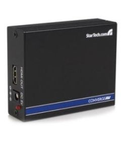 StarTech.com Component and Toslink to HDMI Video Converter with Audio - 3 x RCA Female
