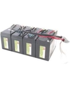APC by Schneider Electric Replacement Battery Cartridge #25 - 7000 mAh - 12 V DC - Sealed Lead Acid (SLA) - Leak Proof/Maintenance-free