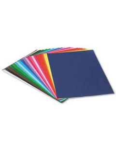 Pacon Spectra Assorted Color Tissue Pack, 12in x 18in, 25 Colors, Pack Of 100 Sheets