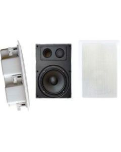 Pyle PDIW81 400W 2-Way Speaker, White