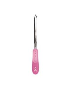 Acme United Pink Ribbon 9in Letter Opener - Manual - Pink