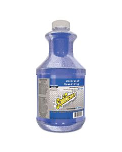 Sqwincher ZERO Liquid Concentrate, Mixed Berry, 64 Oz, Case Of 6