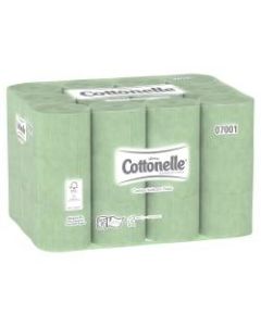 Kleenex Cottonelle Coreless 2-Ply Toilet Paper, 800 Sheets Per Roll, Pack Of 36 Rolls