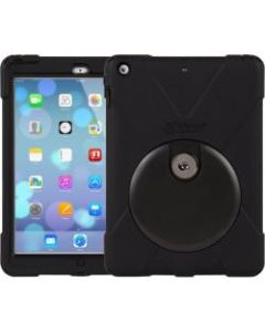 The Joy Factory aXtion Bold CWE203M Case for iPad mini - Black - For Apple iPad mini Tablet - Black - Shock Proof, Splash Resistant, Water Resistant