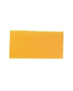 Chix Stretch â€™n Dust Cloths, 23-1/4in x 24in, Orange, 20 Per Bag, Box Of 5 Bags