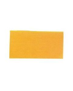 Chix Stretch â€™n Dust Cloths, 23-1/4in x 24in, Orange, 20 Per Bag, Box Of 5 Bags