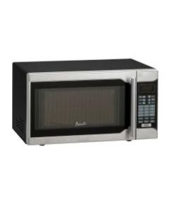 Avanti 0.7 Cu Ft Countertop Microwave, Stainless Steel