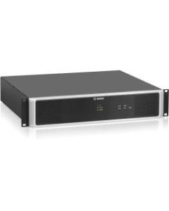 Bosch PAVIRO PVA-2P500 Amplifier - 1000 W RMS - 2 Channel - 1% THD - 50 Hz to 25 kHz - Ethernet