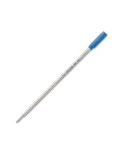 Cross Standard Ballpoint Pen Refill, Medium Point, Blue Ink