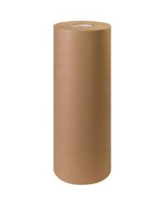 Office Depot Brand Unbleached Butcher Paper Roll, 24in, Kraft