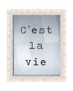 PTM Images Framed Art, La Vie, 21 1/2inH x 17 1/2inW