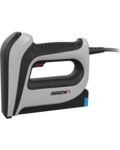 Arrow DIY Electric Stapler - T50ACD - 1/4in, 3/8in, 1/2in Staple Size