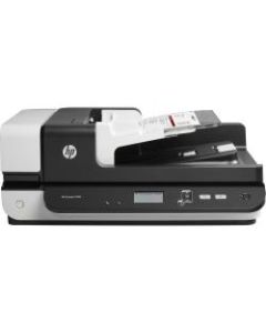 HP Scanjet Enterprise Flow 7500 Flatbed Scanner