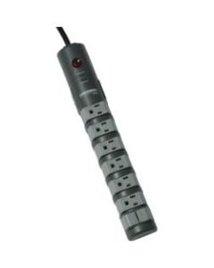 Minuteman 8 Outlets Surge Suppressors - Receptacles: 8 - 2160J - Receptacles: 8 - 2160J