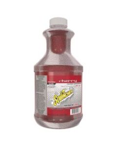 Sqwincher ZERO Liquid Concentrate, Cherry, 64 Oz, Case Of 6