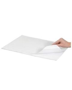 Office Depot Brand Freezer Paper Sheets, 12in x 15in, White, Case Of 2,600
