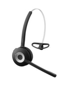 Jabra PRO 925 Dual Connectivity Mono Wireless Bluetooth Over-The-Ear Headphones