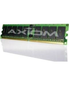 Axiom 8GB DDR2-667 ECC RDIMM Kit (2 x 4GB) for Sun # X6322A, X8098A, X8124A-Z - 8GB (2 x 4GB) - 667MHz DDR2-667/PC2-5300 - ECC - DDR2 SDRAM - 240-pin DIMM
