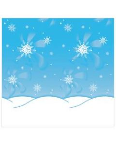 Pacon Fadeless Designs Bulletin Board Paper, 48in x 50ft, Winter Time