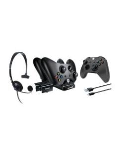 DreamGear Players Kit For Xbox One, Black