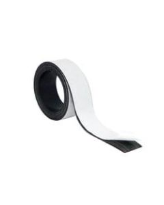 MasterVision Magnetic Adhesive Tape, 48in x 1in