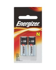 Energizer N2 E90 Alkaline Batteries - For Multipurpose - N - 1.5 V DC - 96 / Carton