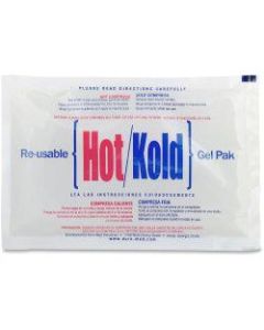 PhysiciansCare Reusable Hot/Kold Pack - 6in Width x 8.6in Length - 1 / Each