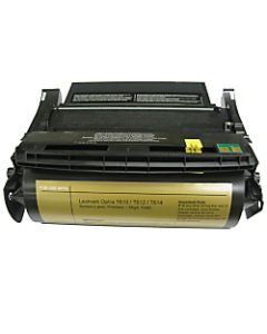 IPW Preserve 845-745-ODP Remanufactured Black Toner Cartridge Replacement For Lexmark 12A5845 / 12A5745