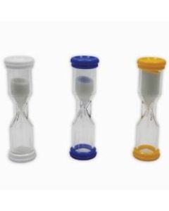 Koplow Games Sandtimer Combo, Multicolor, Pack Of 12