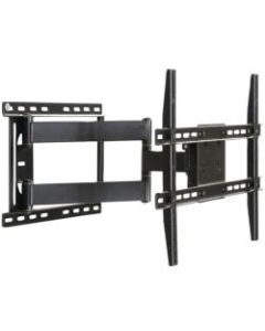 Atlantic Large Full Motion Articulating Mount for 37 to 64 inch Flat Screen TV, Black