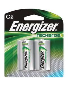 Energizer NiMH e2 Rechargeable C Batteries - For Multipurpose - Battery Rechargeable - C - 48 / Carton